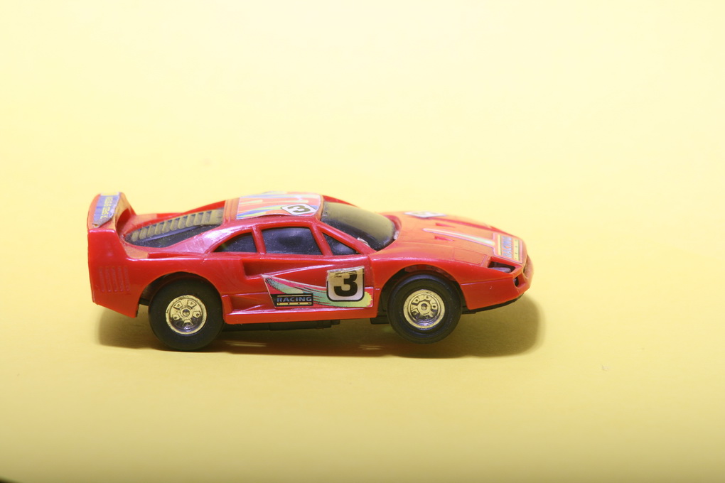 Slotcars66 Ferrari F40 (3) Artin 